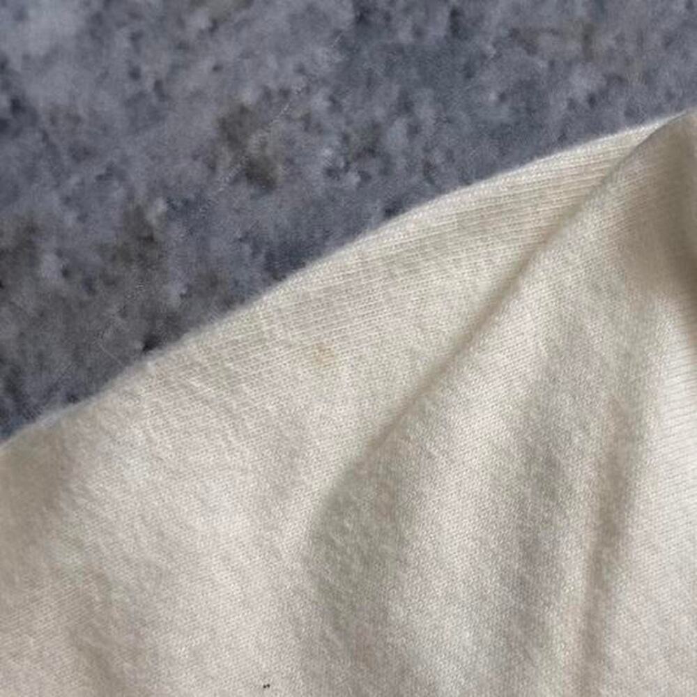 Celine White Logo Baby Tee. Size Small - Picture 5 of 5